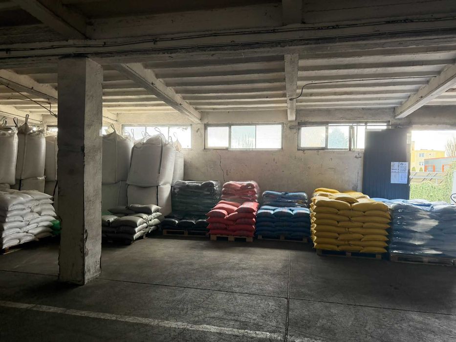 Jęczmień Paszowy czyszczony Ekstra!