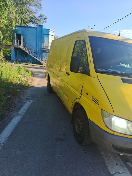 Продам мерседес спринтер