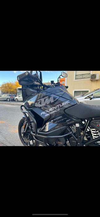 KTM 1290 Personalizada