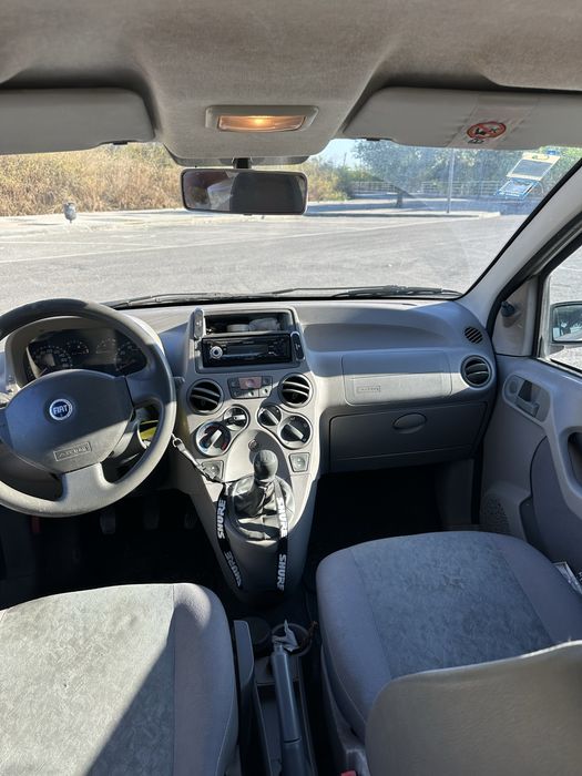 Fiat panda 1.3 multijet