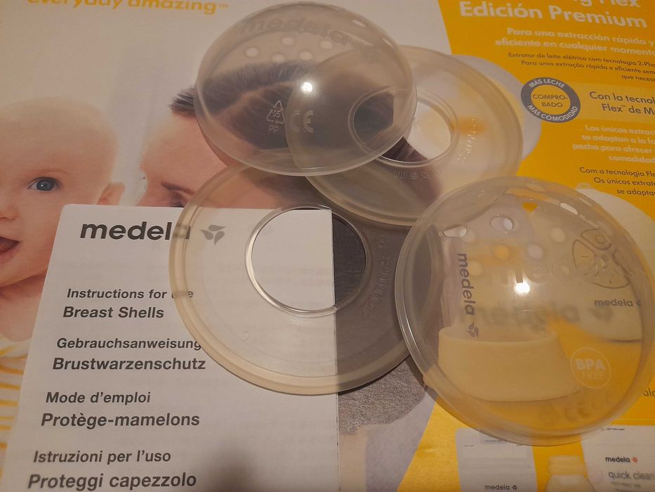 Extractor Medela429484111026595844