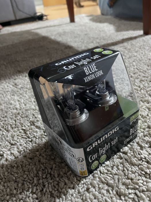 lâmpadas Grundig H7