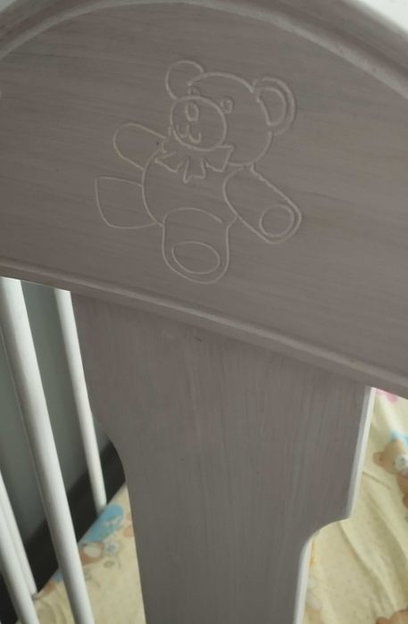 Oddam łóżeczko  dla dziecka