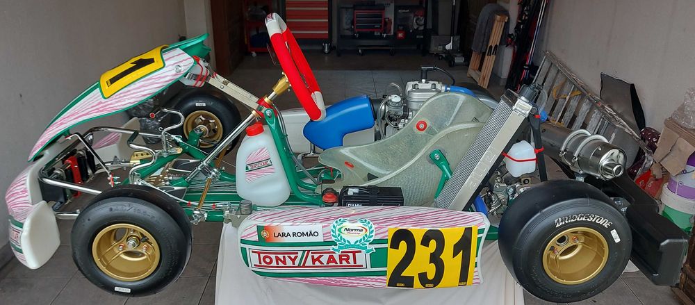 Kart + Motor Inauditos