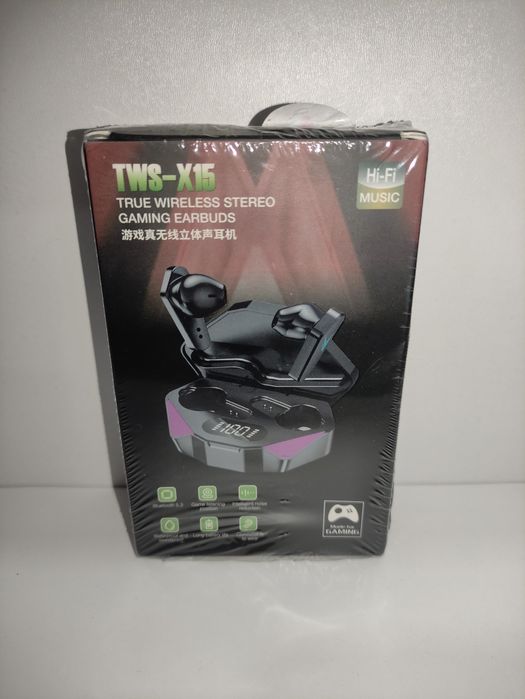 Бездротові навушники