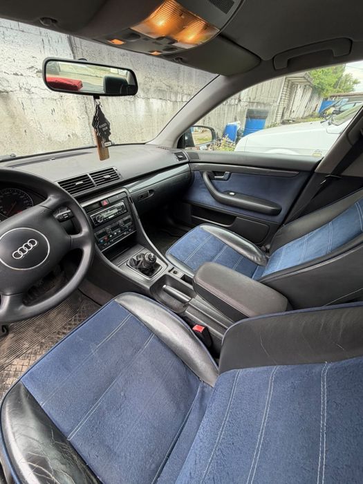 Audi a4b5 1.9 tdi