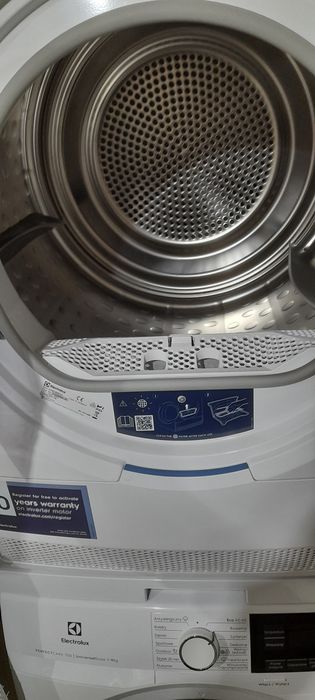 Suszarka electrolux