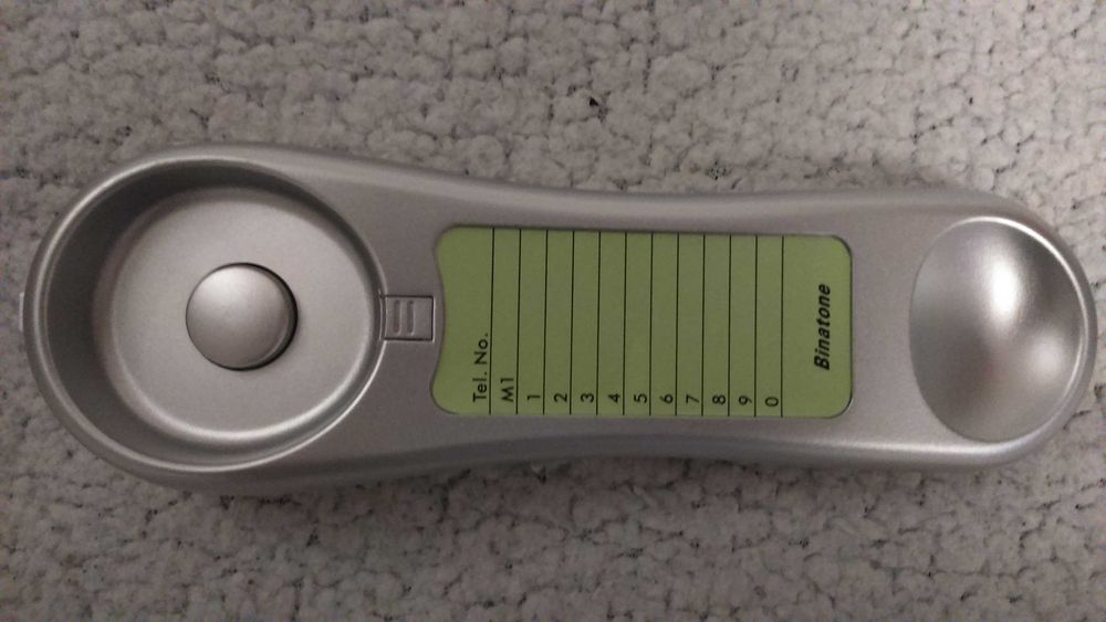 Телефон Binatone Trend 3 LCD model 0050125