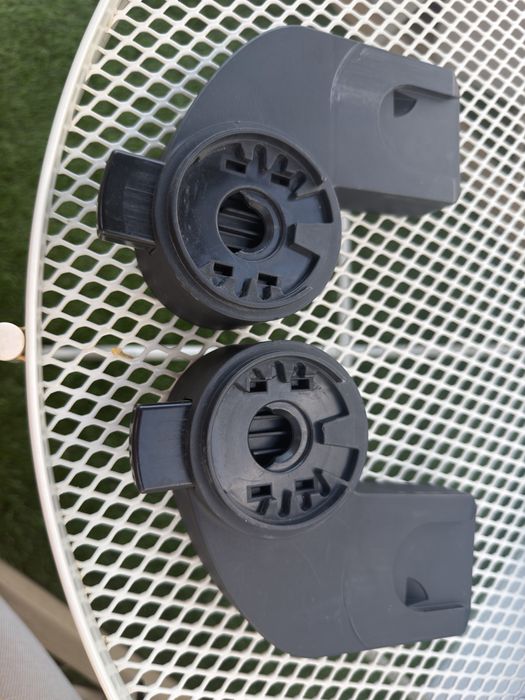 Adaptador maxi cosi - quinny