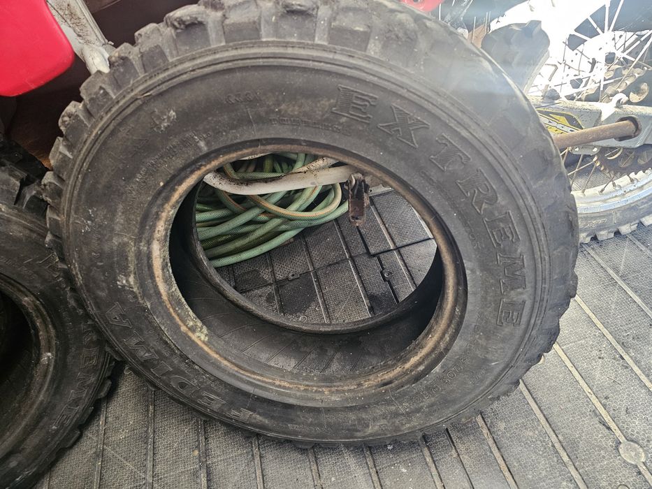 Pneus Fedima Extreme 205 16