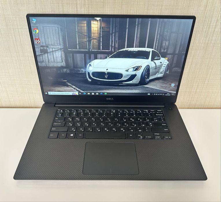 Ноутбук Dell 5530 • NVidia Quadro P1000 4Гб • i7-8850H • 16Гб • 512Гб