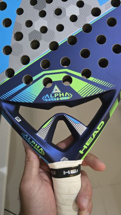 Head Graphene Touch Alpha Elite LTD