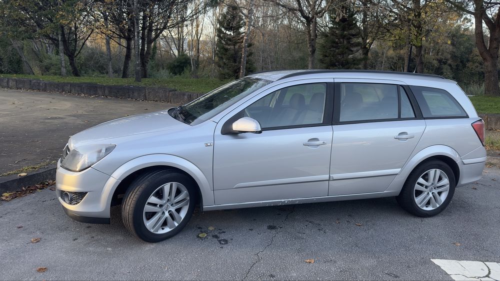 Opel astra 1.7cdti 125cv / 139mil klm reais