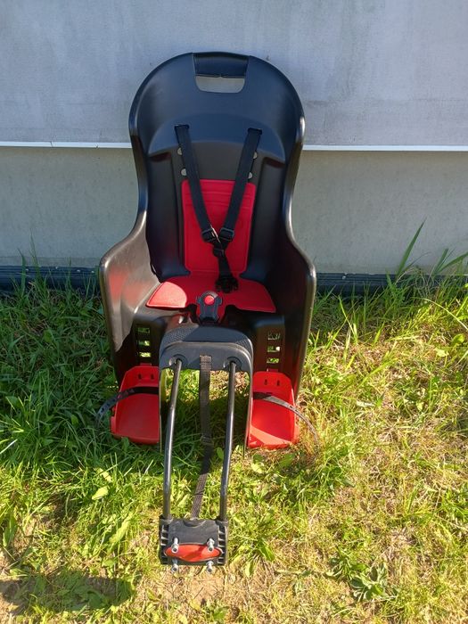 Fotelik rowerowy Polisport Boodie