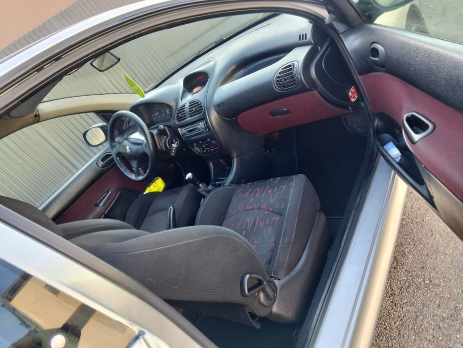 Peugeot 1.4 HDI comercial
