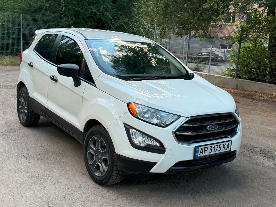 Ford EcoSport 2020 VIN MAJ3S2FE0MC402245 фото оголошення 13 з 24