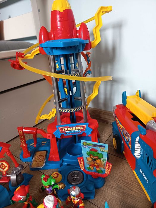 Zestaw Super Things Zings