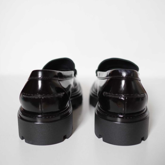 Туфлі лофери Tods T Timeless mens leather loafers 46розм ідеальний стан