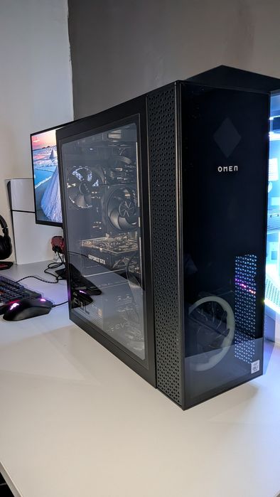 PC Gaming OMEN 30L | i5-10400F | GTX 1650 | SSD NVMe 512GB