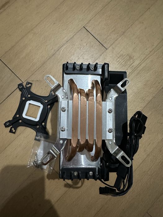 Кулер для процесора Zalman