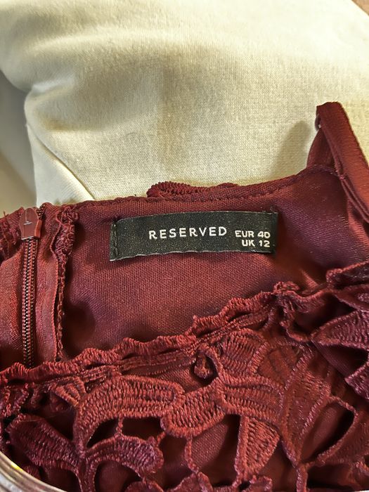 Платье Reserved