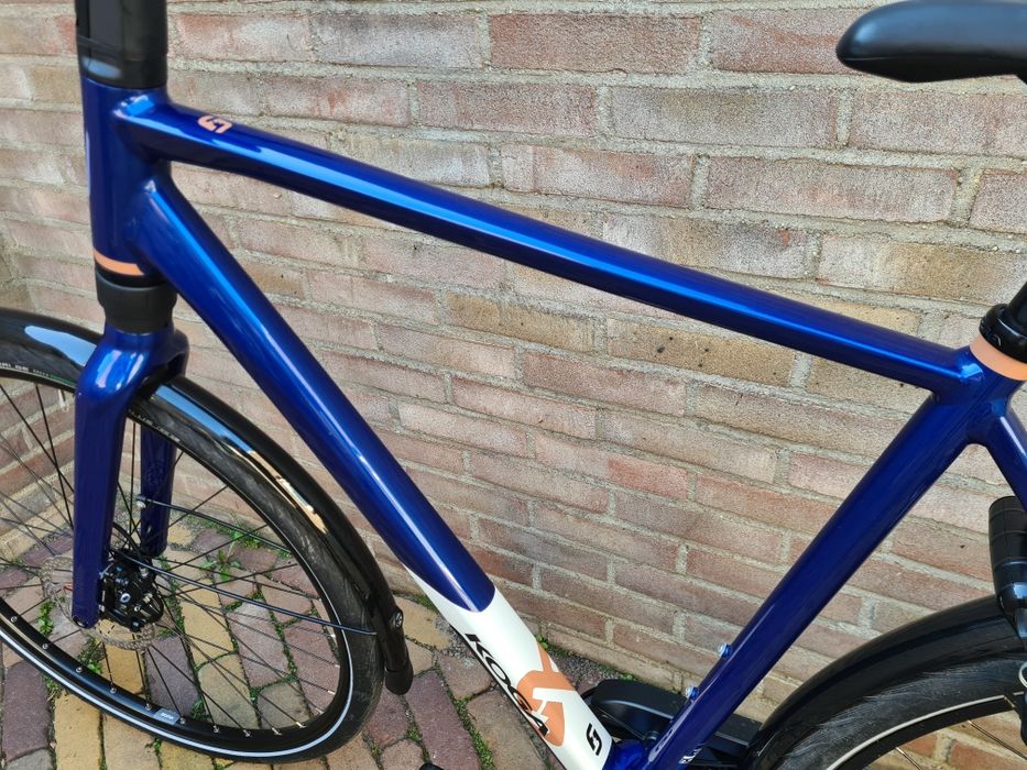 Koga F3 2.0 na pasku XXL 63cm