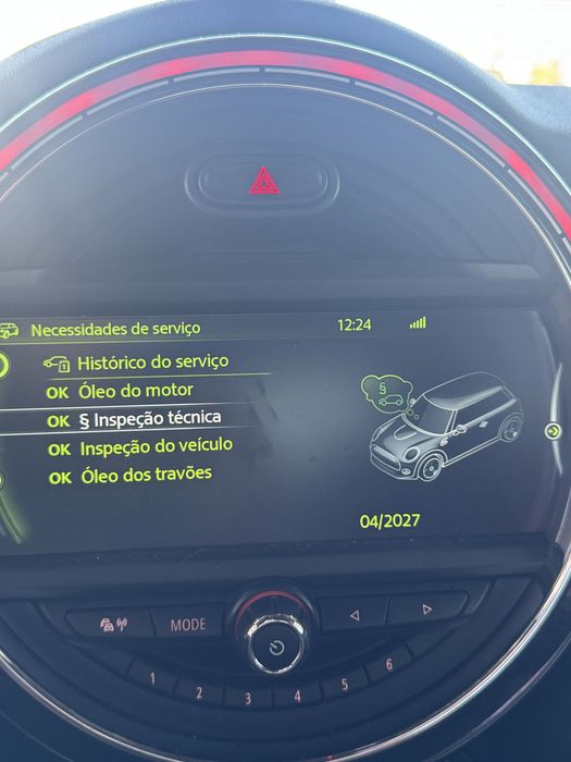 MINI Cooper John Cooper Works (JCW) F56 | 2015 | Nacional