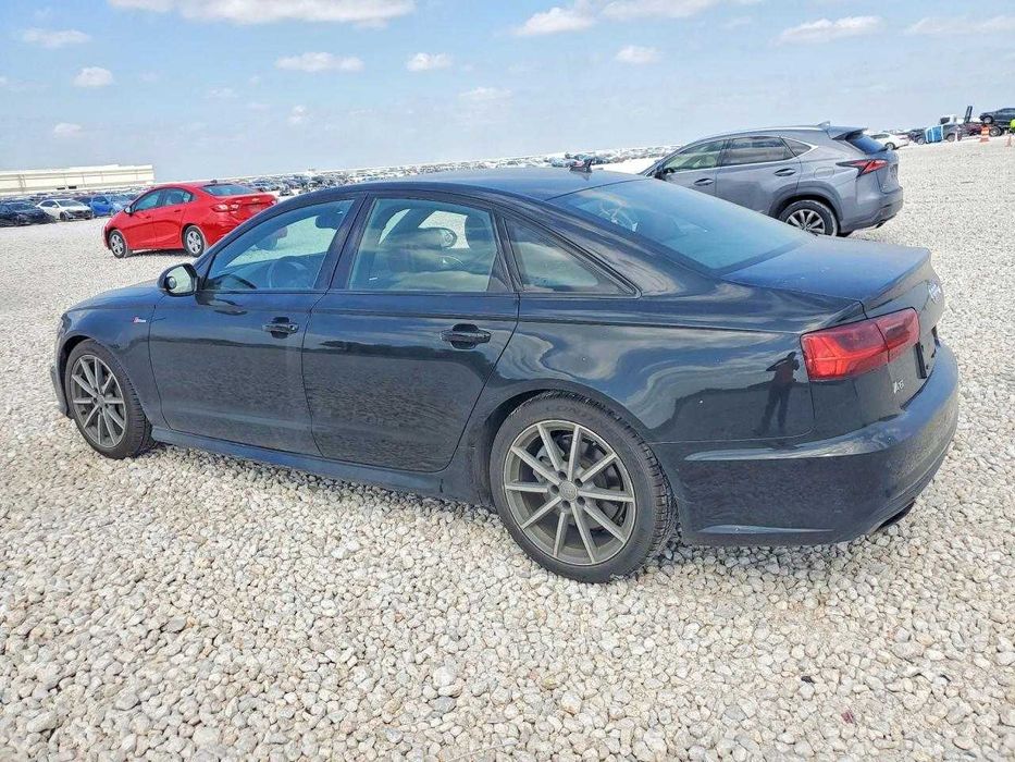 2016 Audi A6 Premium Plus