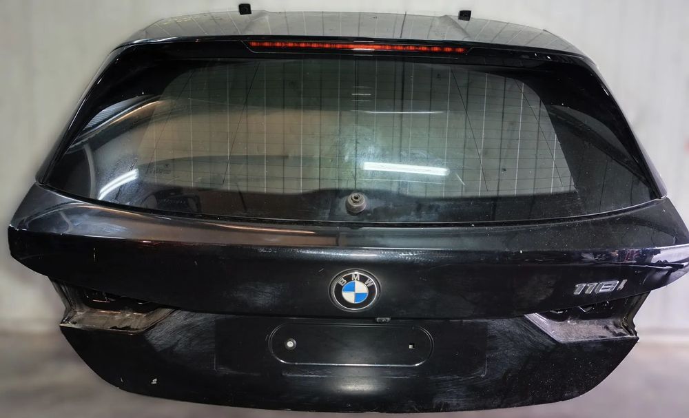TAMPA DA MALA BMW SERIE 1 (116 118 120) F40 2019 ->
