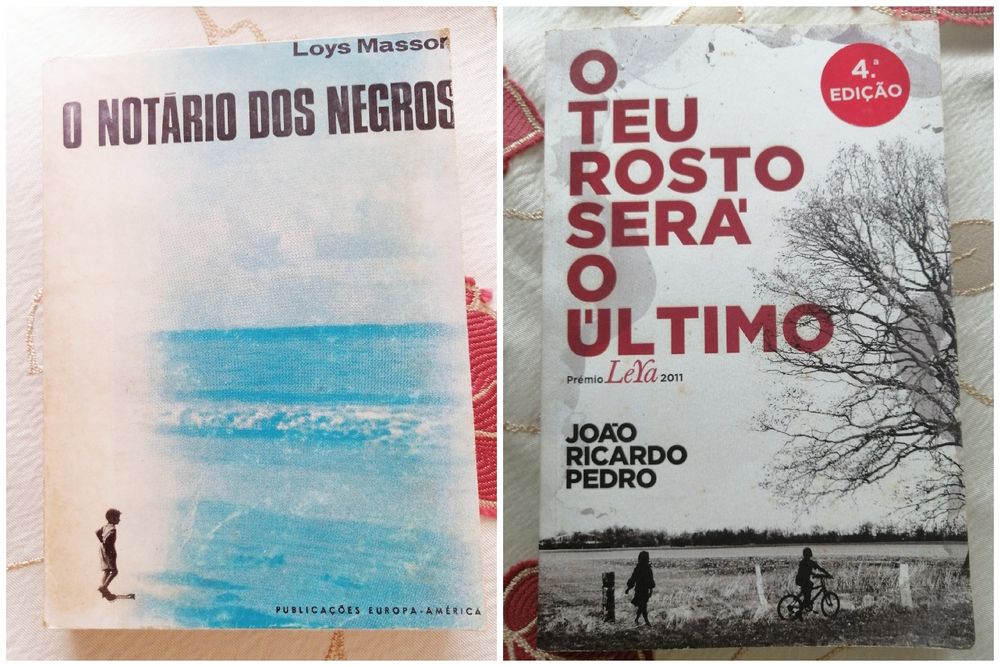 Livros. Angola etc Vários preços