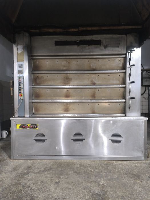 Обладнання для пекарні терміново