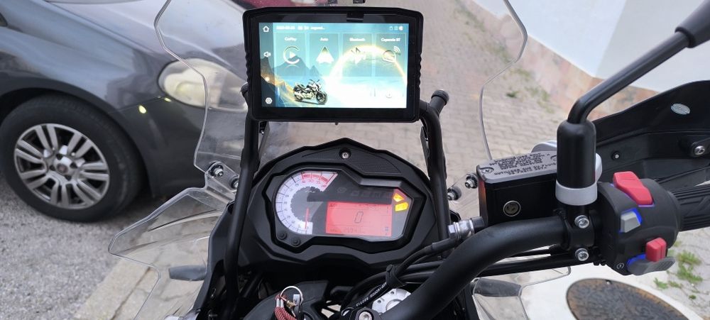 Mota Benelli TRK 502