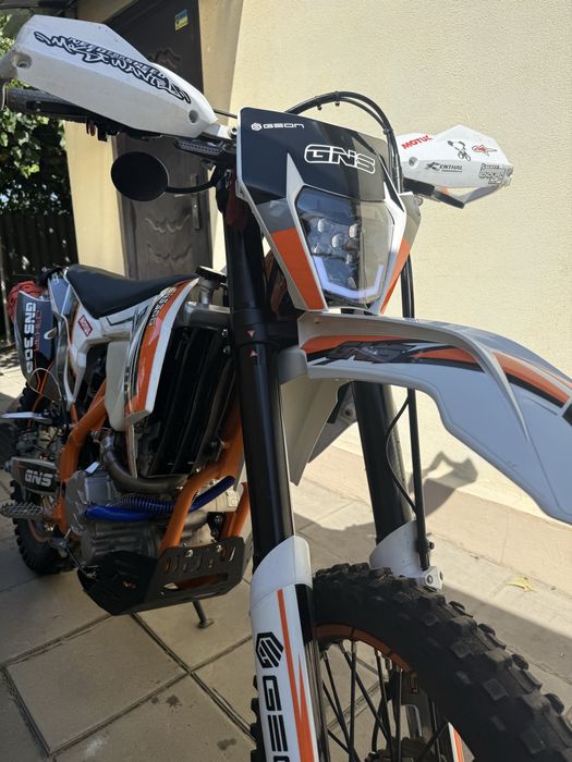 Geon Gns Dakar 300 Nb