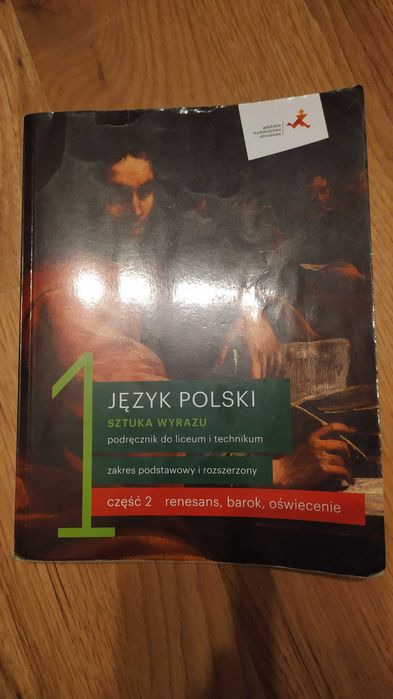 Sztuka wyrazu 1, część 2 renesans, barok, oświecenie, GWO