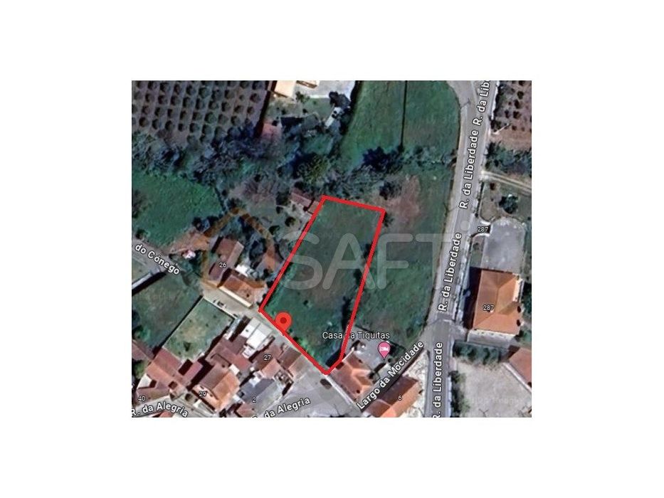 Terreno 1676m2-Vale do Horto- LEIRIA