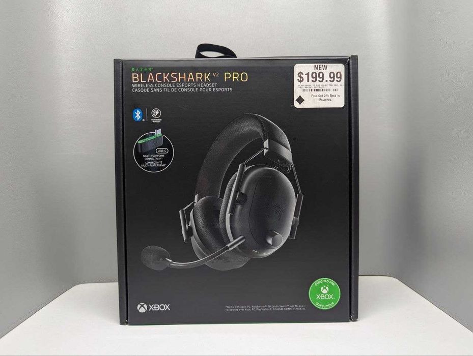 razer blackshark v2 pro - наушники и аксессуары - OLX.ua