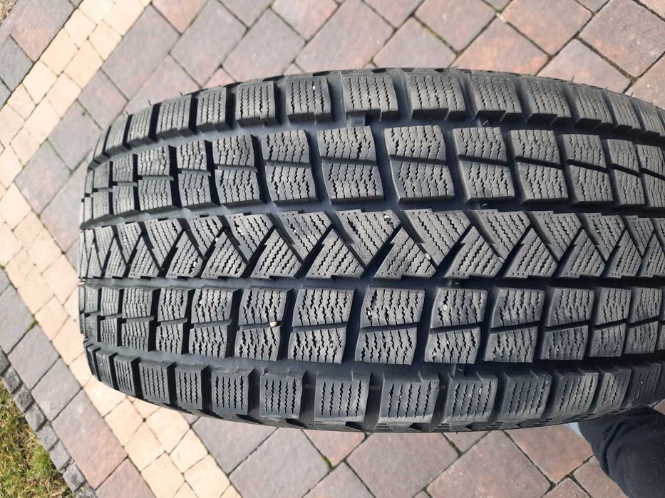 Komplet opon zimowych