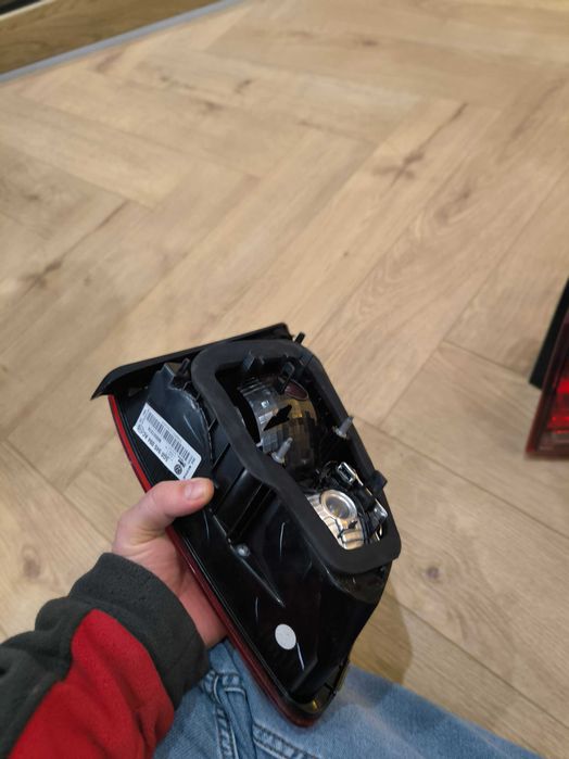 Lampa Prawy Tył golf 7