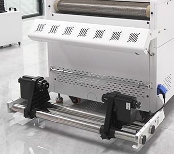 Agitador de pó H650 Pro - Shaker DTF 60cms ( estufa )