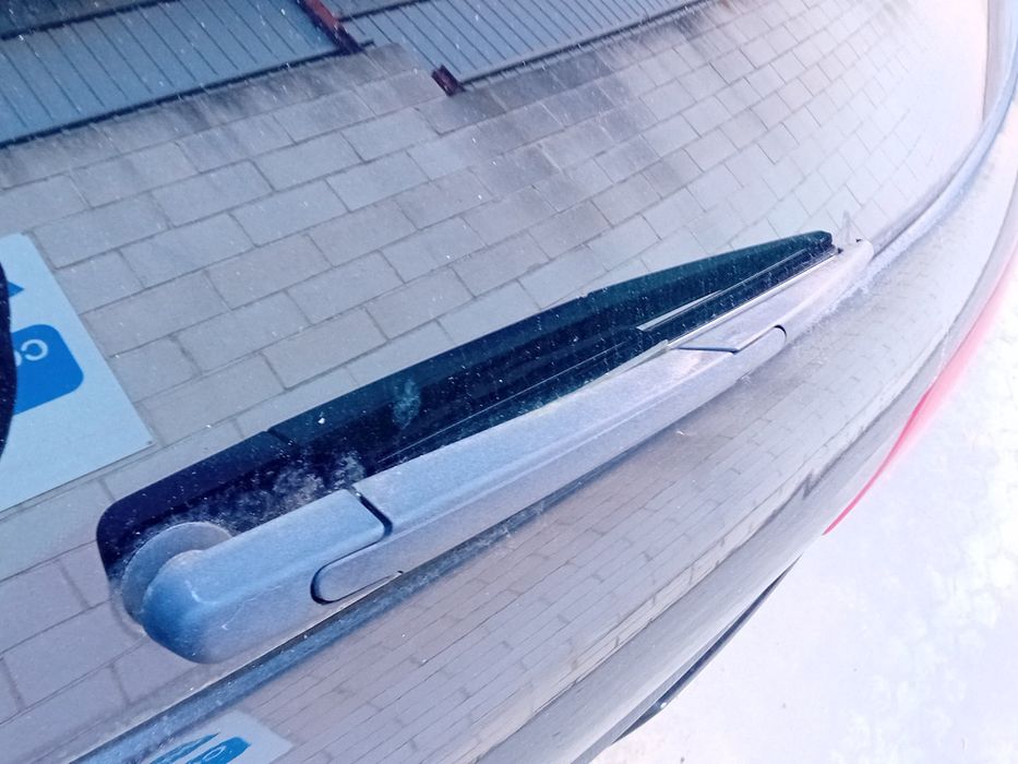 Haste / braço de escova limpa vidros trás CITROËN C4 II (B7)