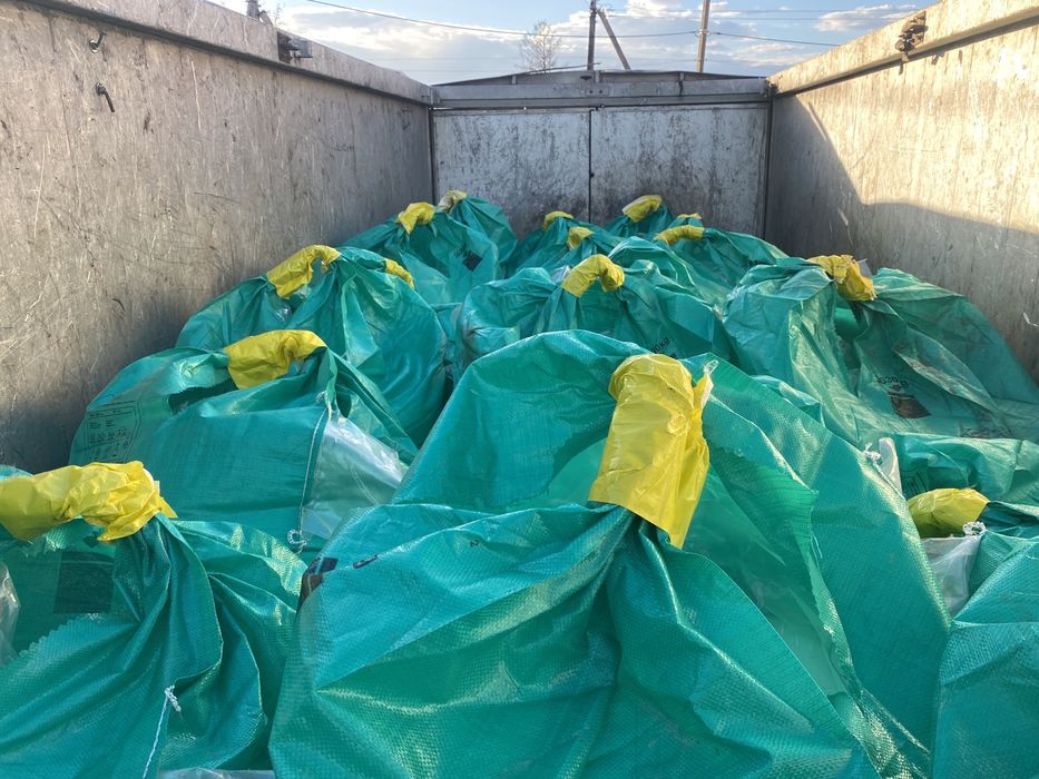 Селітра аміачна польского виробництва