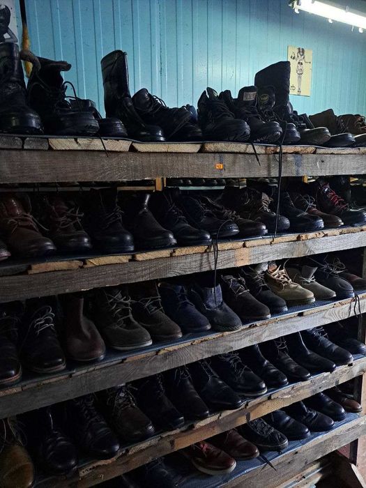 ВЗУТТЯ З НІМЕЧЧИНИ | РОЗПРОДАЖ ! - Черевики Чоловічі Жіночі Ботинки