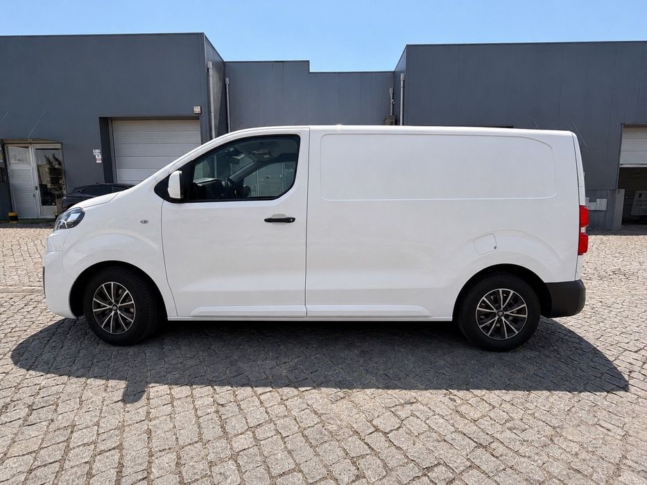 Citroën Jumpy 1.6