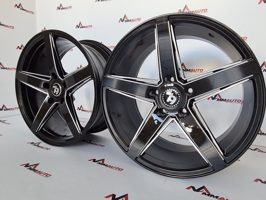 Jantes Seventy9 SV-N Preto Polido 18 (BMW)
