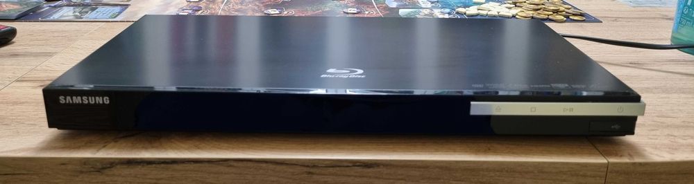 Odtwarzacz Blu-ray Samsung BD-C5500