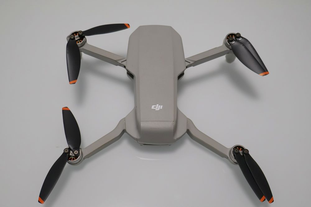 DJI Mini 2 Fly More Combo