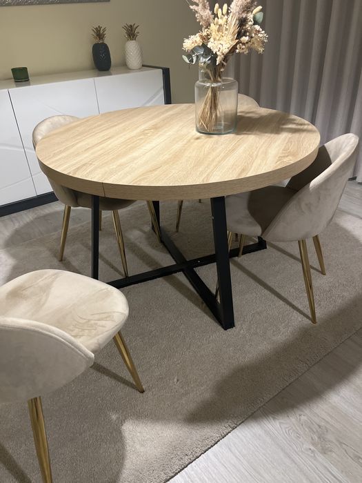 Mesa nova sala jantar