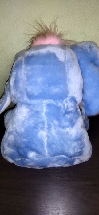 М'яка іграшка слон