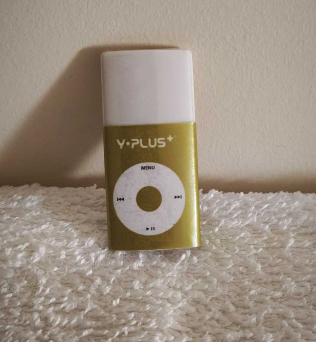 Borracha Y. PLUS+ Formato MP3 - Nova, Embalagem Original!