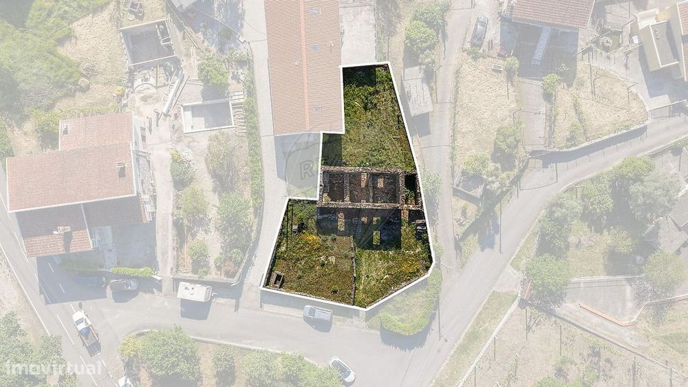 Moradia T0 para venda — Taíde, Braga